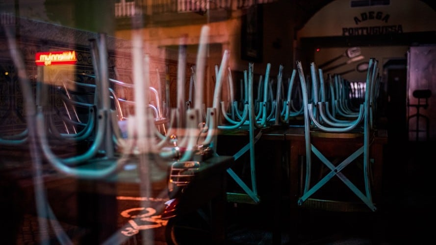 Las solicitudes de insolvencia aumentaron durante el primer semestre de 2021. Foto: Getty Images / BLOOMBERG CREATIVE