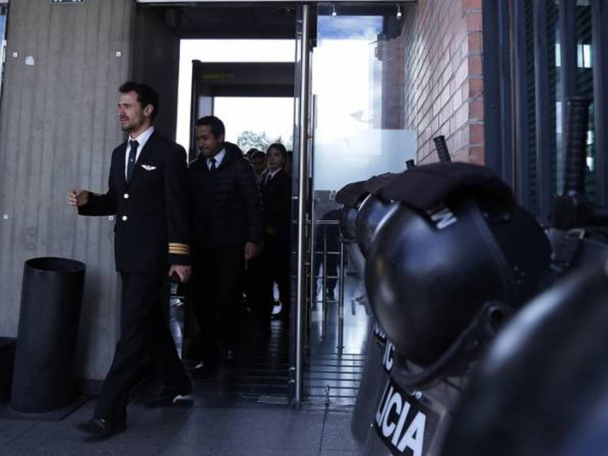 Por caso Chapecoense, Avianca denunció por pánico económico a pilotos de Acdac