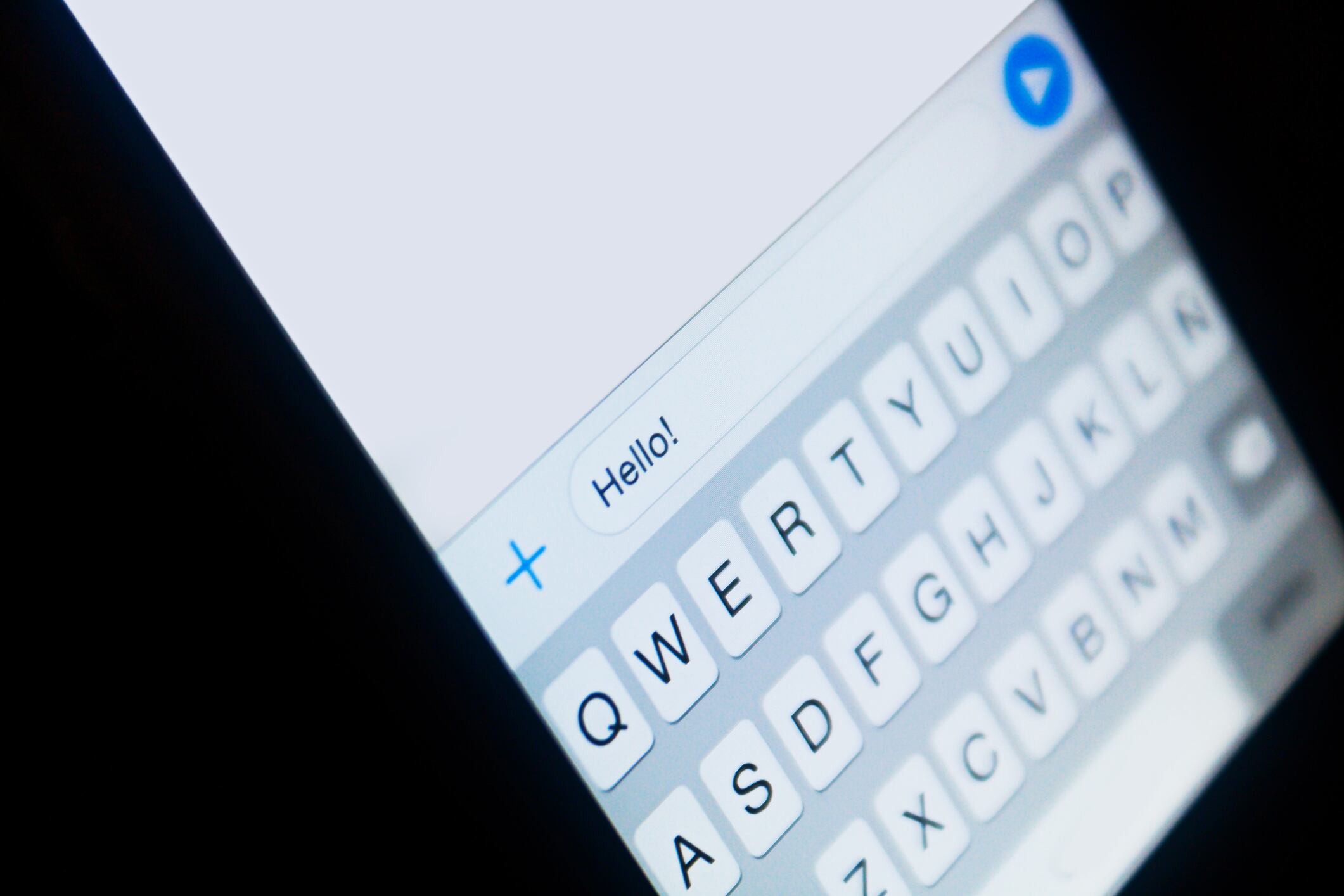 Chat en Whatsapp / Getty Images