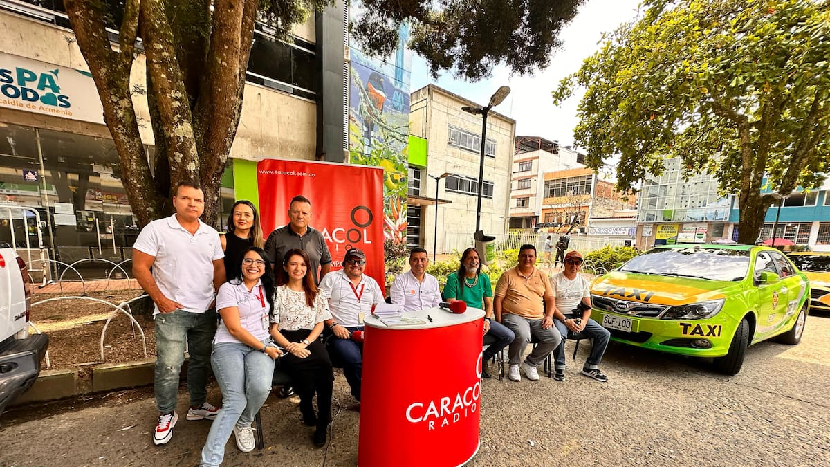 Informe Taxi Seguro en Armenia