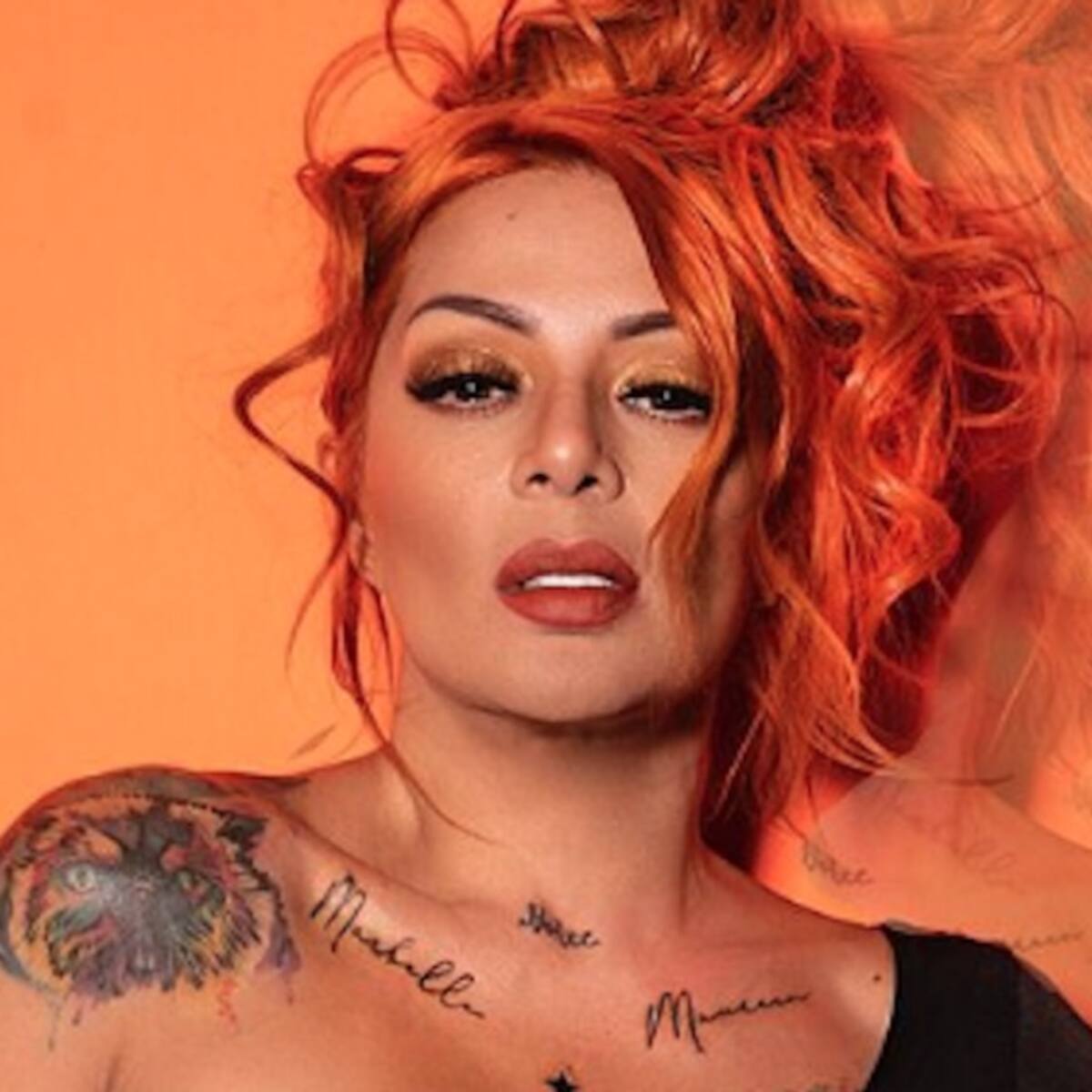 Tajante respuesta de Marbelle tras rumores de irse del país si gana Petro