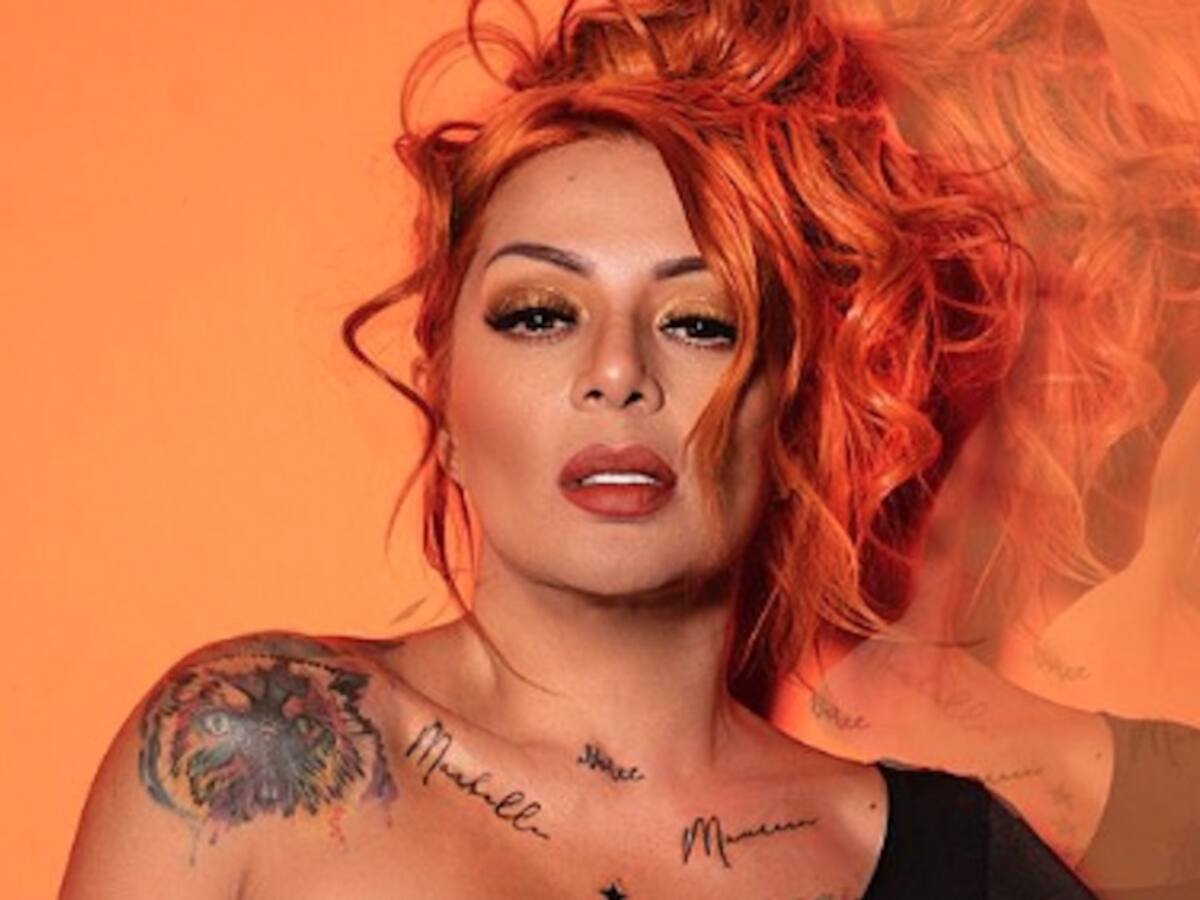 Tajante respuesta de Marbelle tras rumores de irse del país si gana Petro