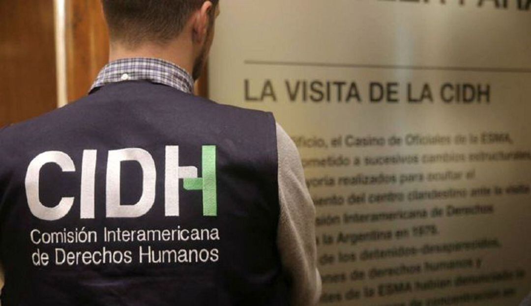 Congresistas celebran visita de la comisión de CIDH al país