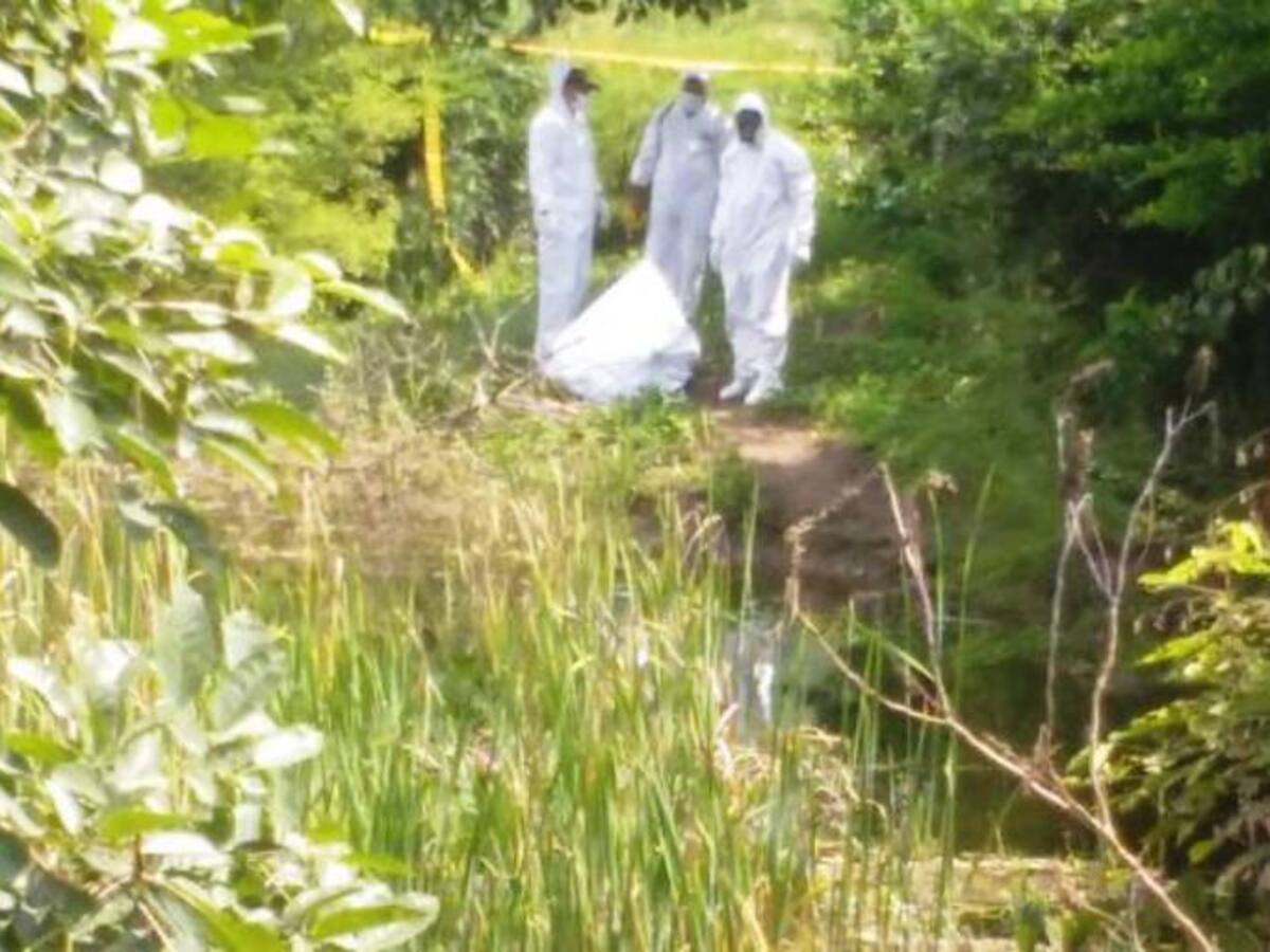 Dos cuerpos desmembrados fueron encontrados cerca al antiguo relleno de Cartagena