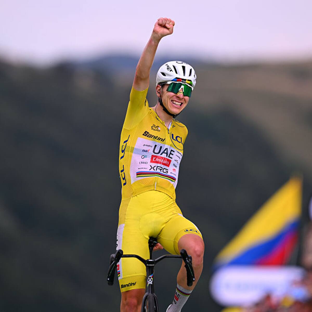 Pogacar gana la etapa 14 del Tour de Francia y se encamina a sentenciarlo: resumen de la carrera