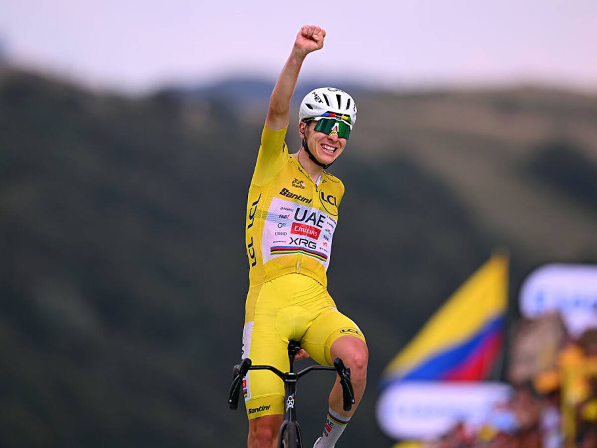 Pogacar gana la etapa 14 del Tour de Francia y se encamina a sentenciarlo: resumen de la carrera