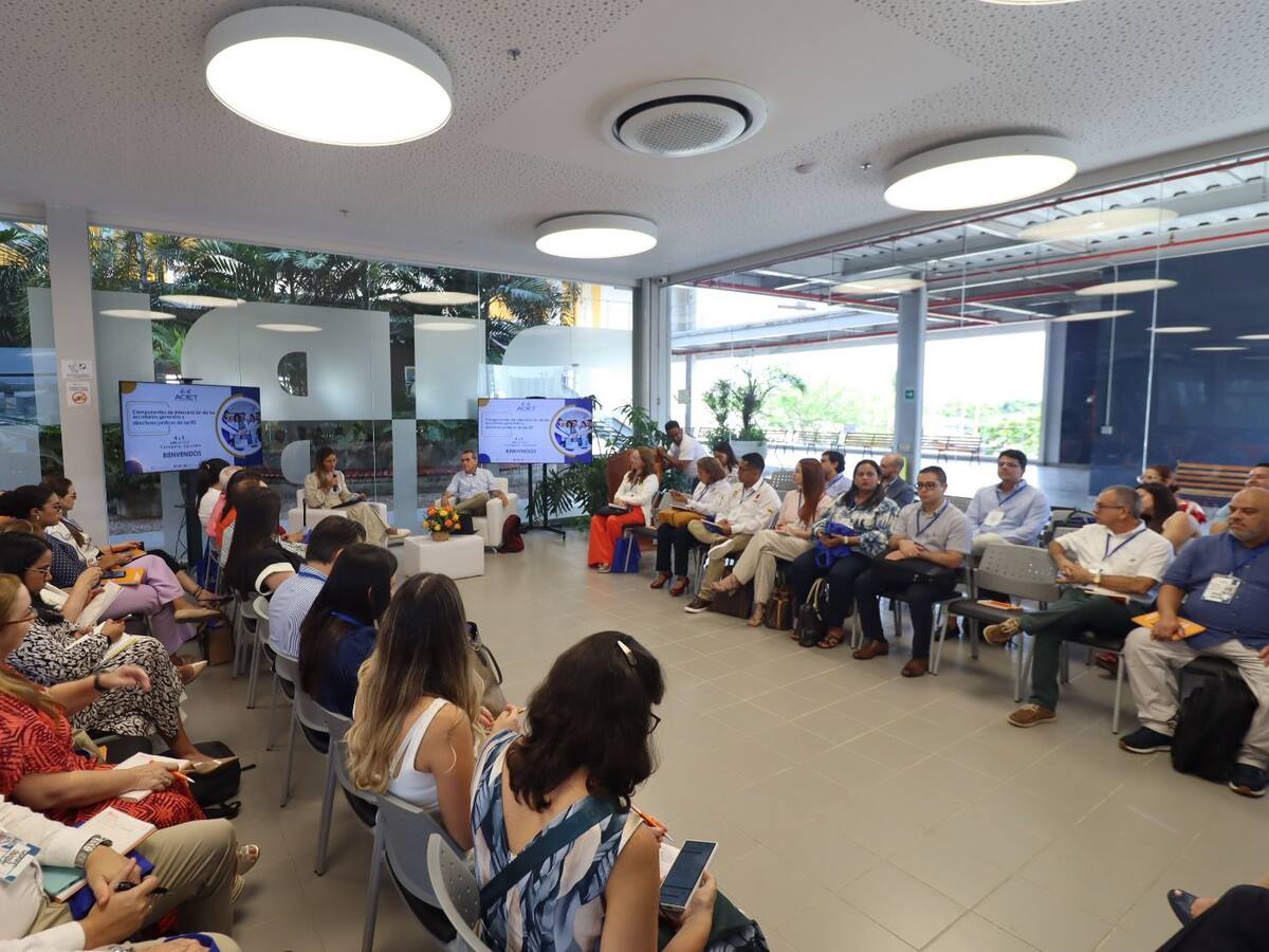 Uninúñez y ACIET realizan dialogo regional que refuerza la Educación Superior en Colombia