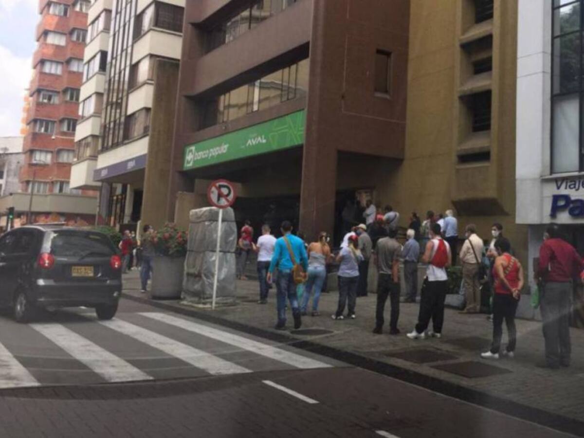 Personería de Pereira ganó tutela en contra del Banco Popular