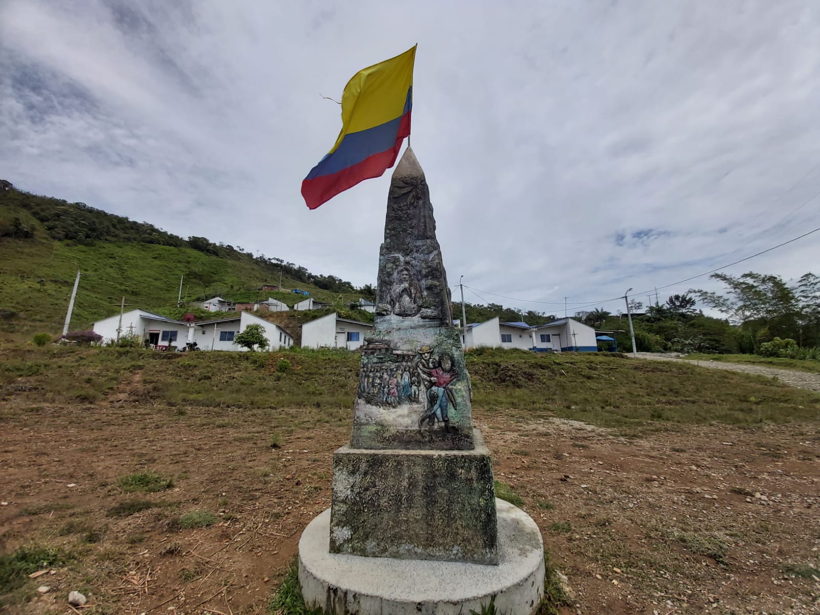 Vereda El Congal. Caracol Radio.