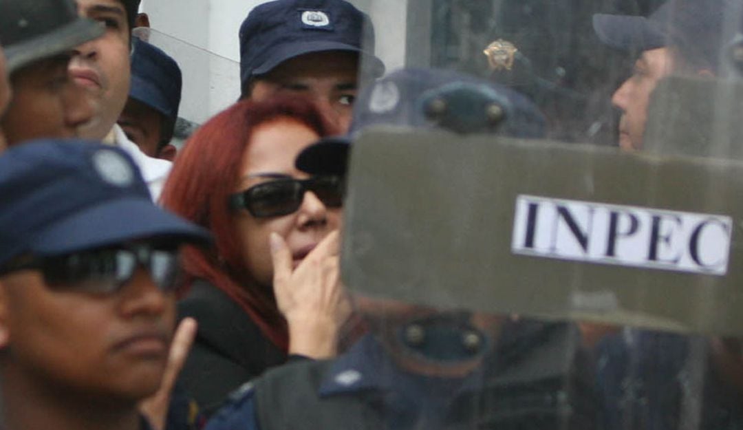 La JEP rechazó en esa justicia a Enilce López, conocida como “La Gata”