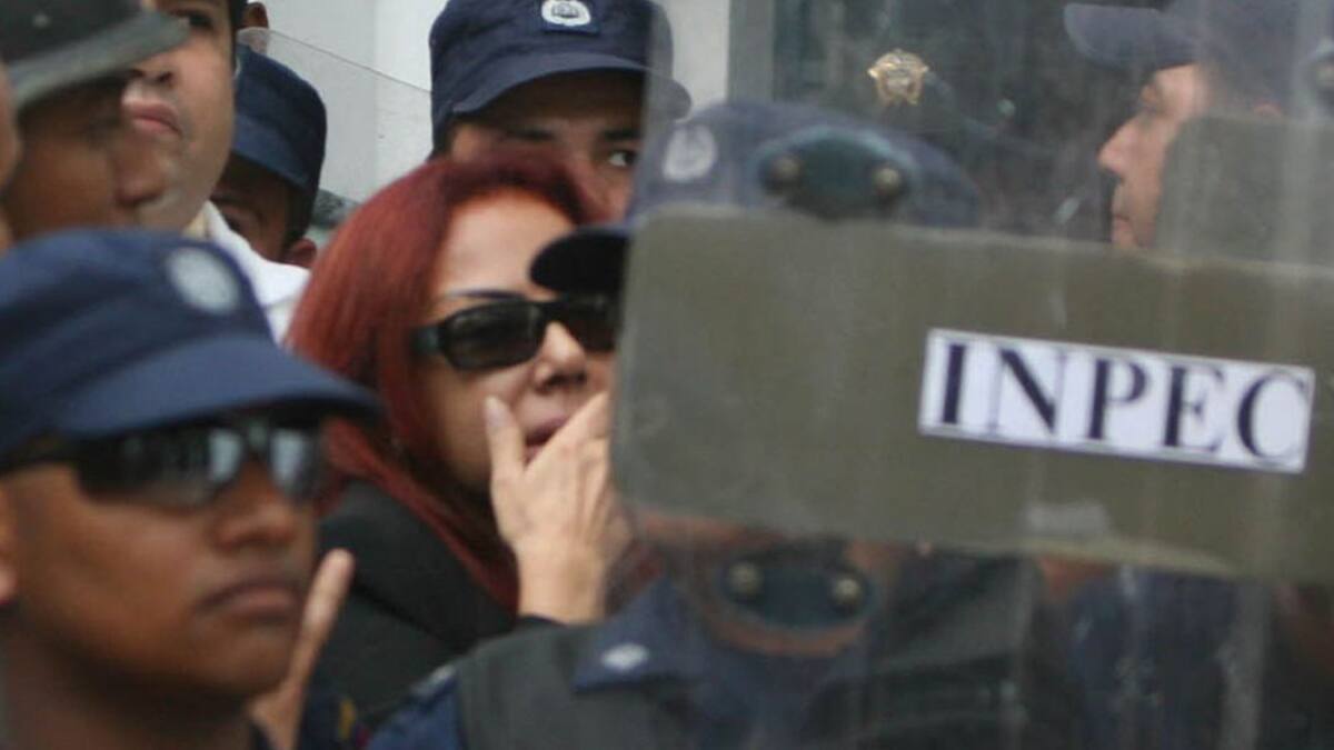La JEP rechazó en esa justicia a Enilce López, conocida como “La Gata”
