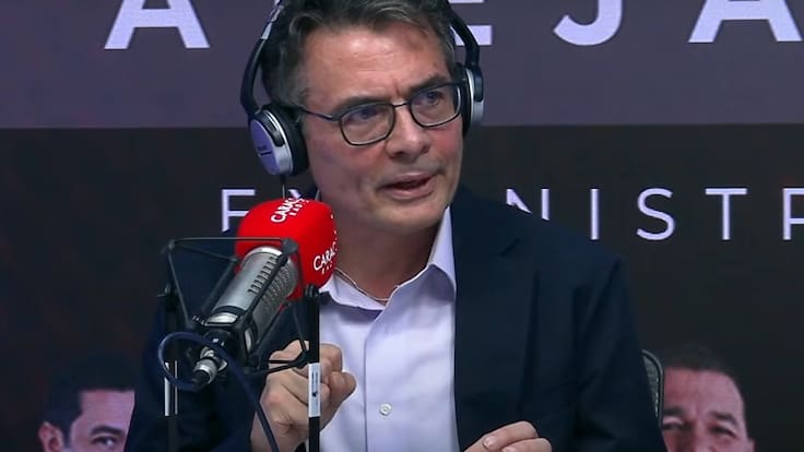 “Es una teoría de conspiración”: Alejandro Gaviria por medicamentos faltantes en bodega de Audifarma