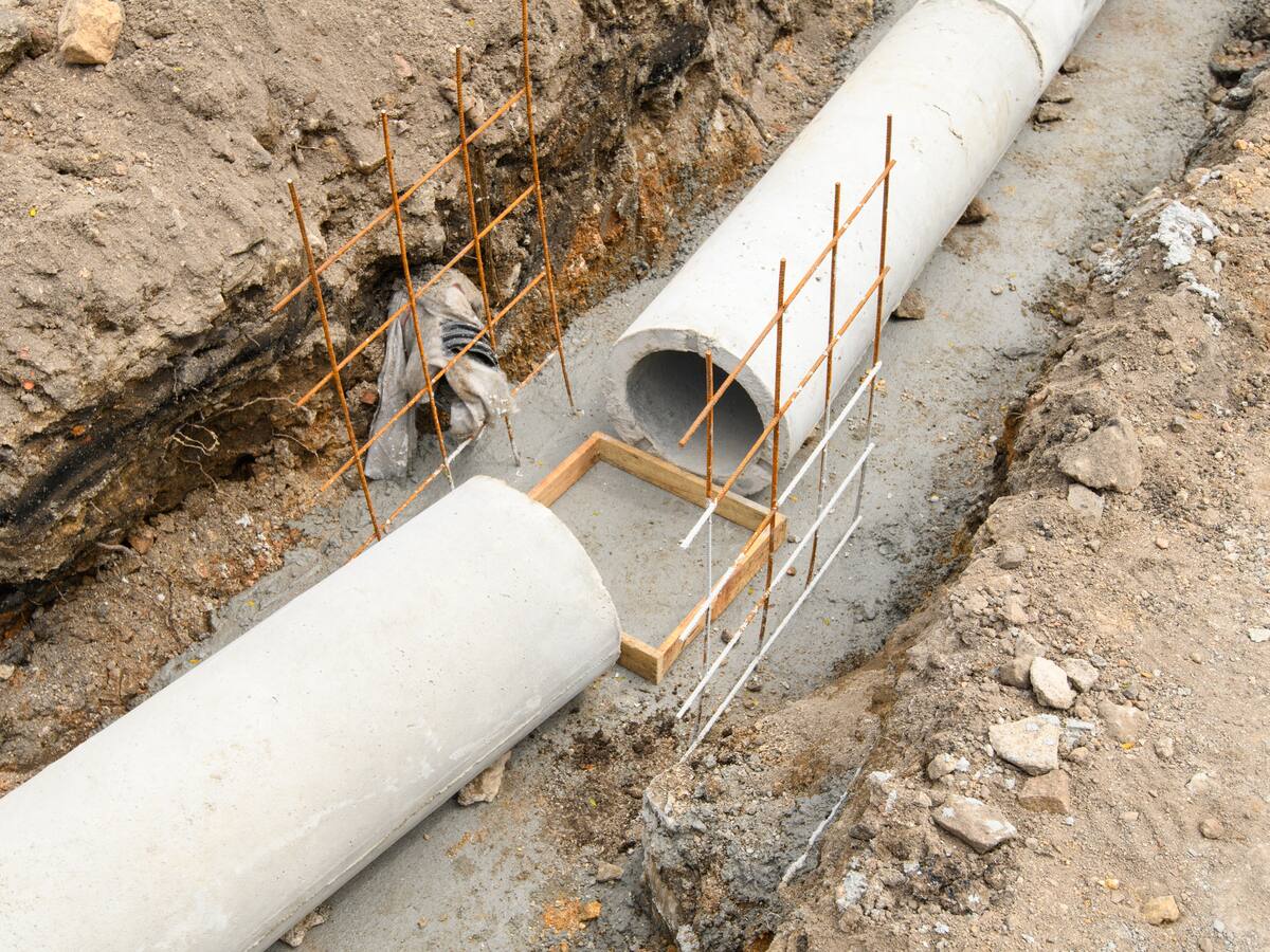 Taponamiento de alcantarillado afecta a más de 1.200 habitantes en Victoria, Caldas