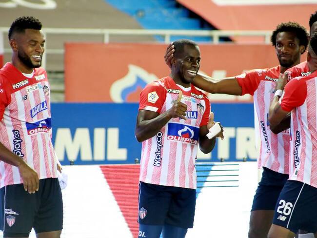 Carmelo Valencia: “La actitud no se negocia”