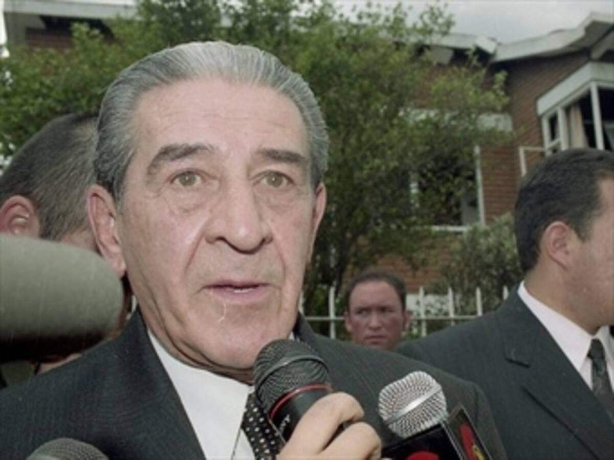 El sábado habrá misa en homenaje a Alberto Piedrahíta Pacheco