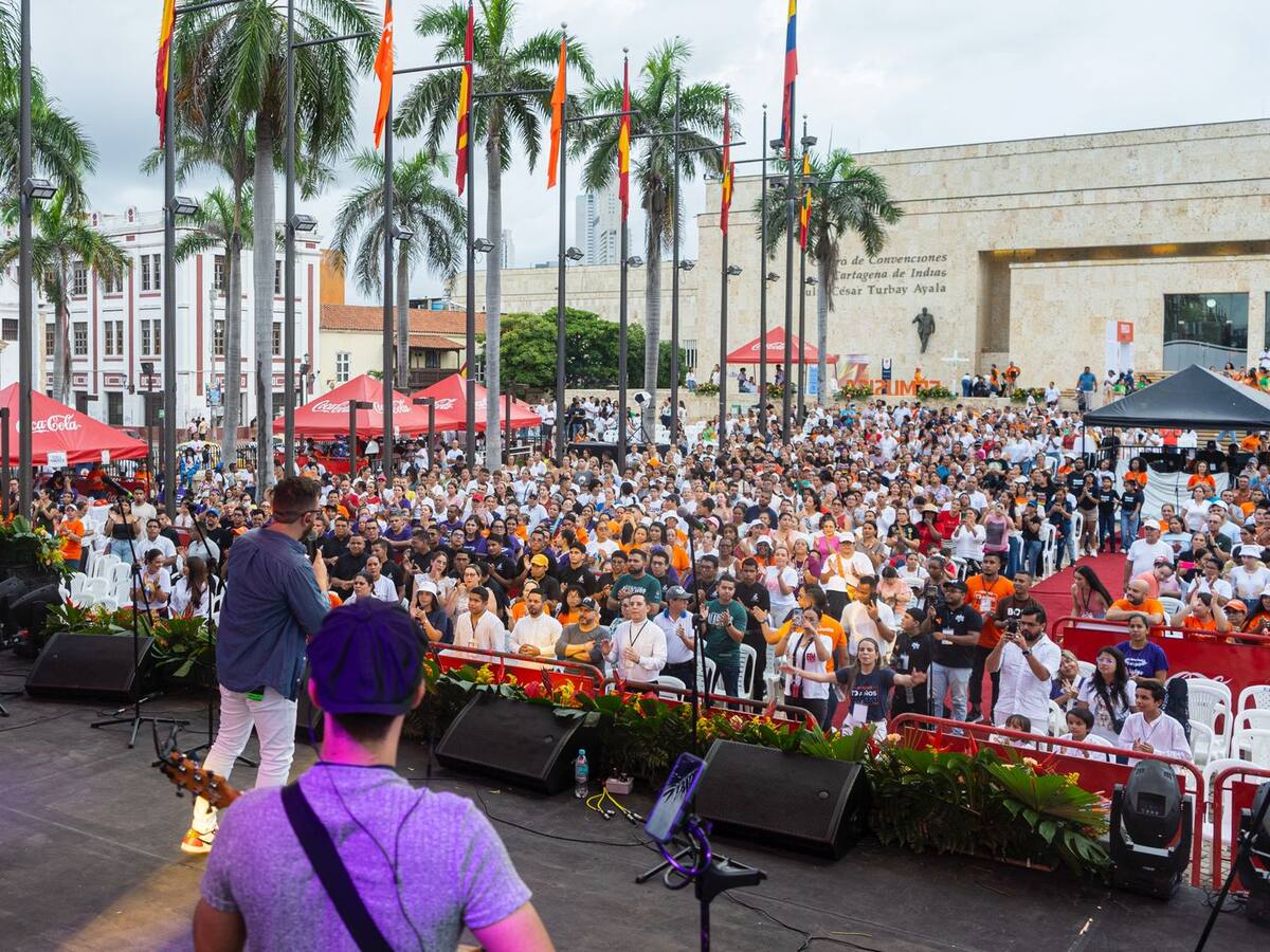 Femúsica 2025 en Cartagena este 30 de agosto con cuatro artistas internacionales