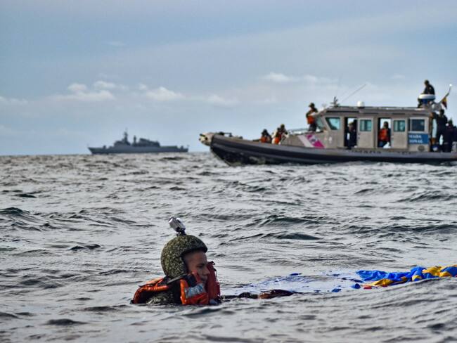 Cortesía: Armada Nacional