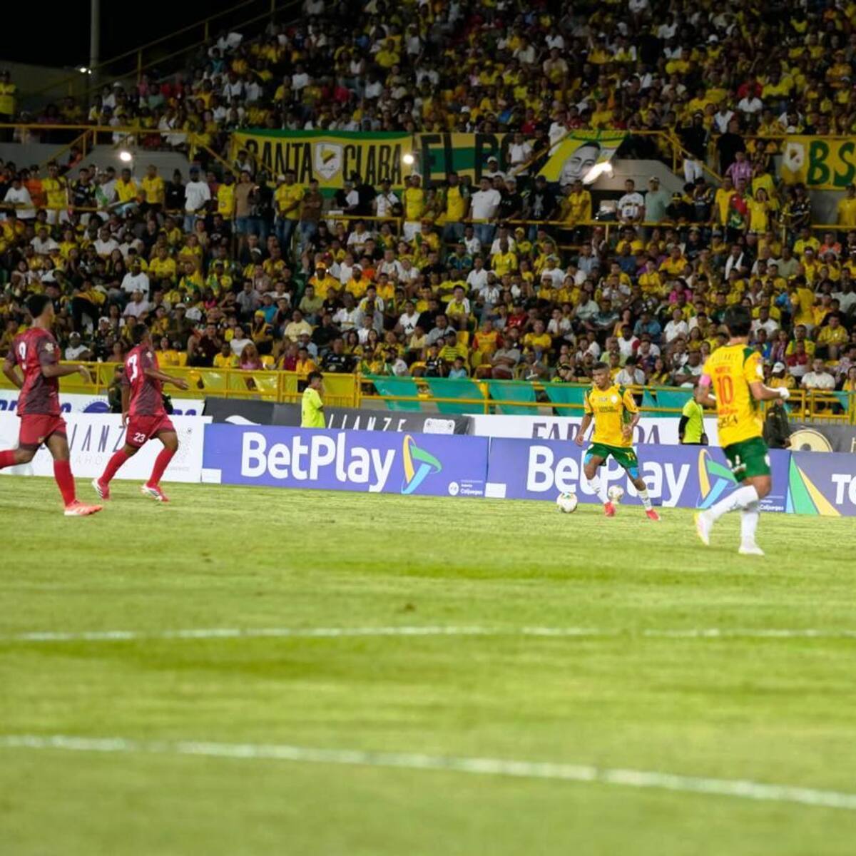 Ya clasificado a la final, Real Cartagena logró remontar al Barranquilla FC