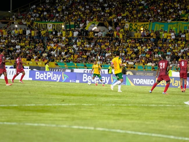 Ya clasificado a la final, Real Cartagena logró remontar al Barranquilla FC