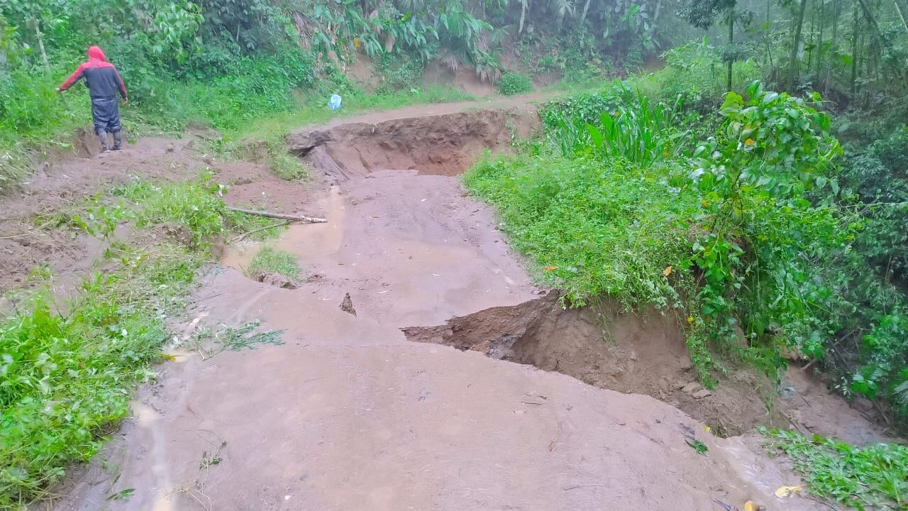 Ola Invernal en el Valle del Cauca / Foto: Gobernación del Valle