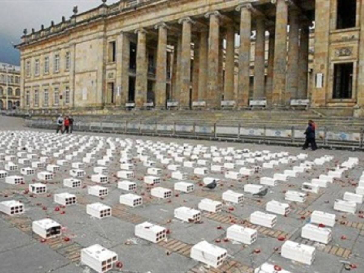 El 95 % de asesinatos a defensores de DDHH está en la impunidad