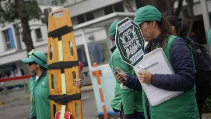 Sin evacuación se realizará simulacro de sismo hoy