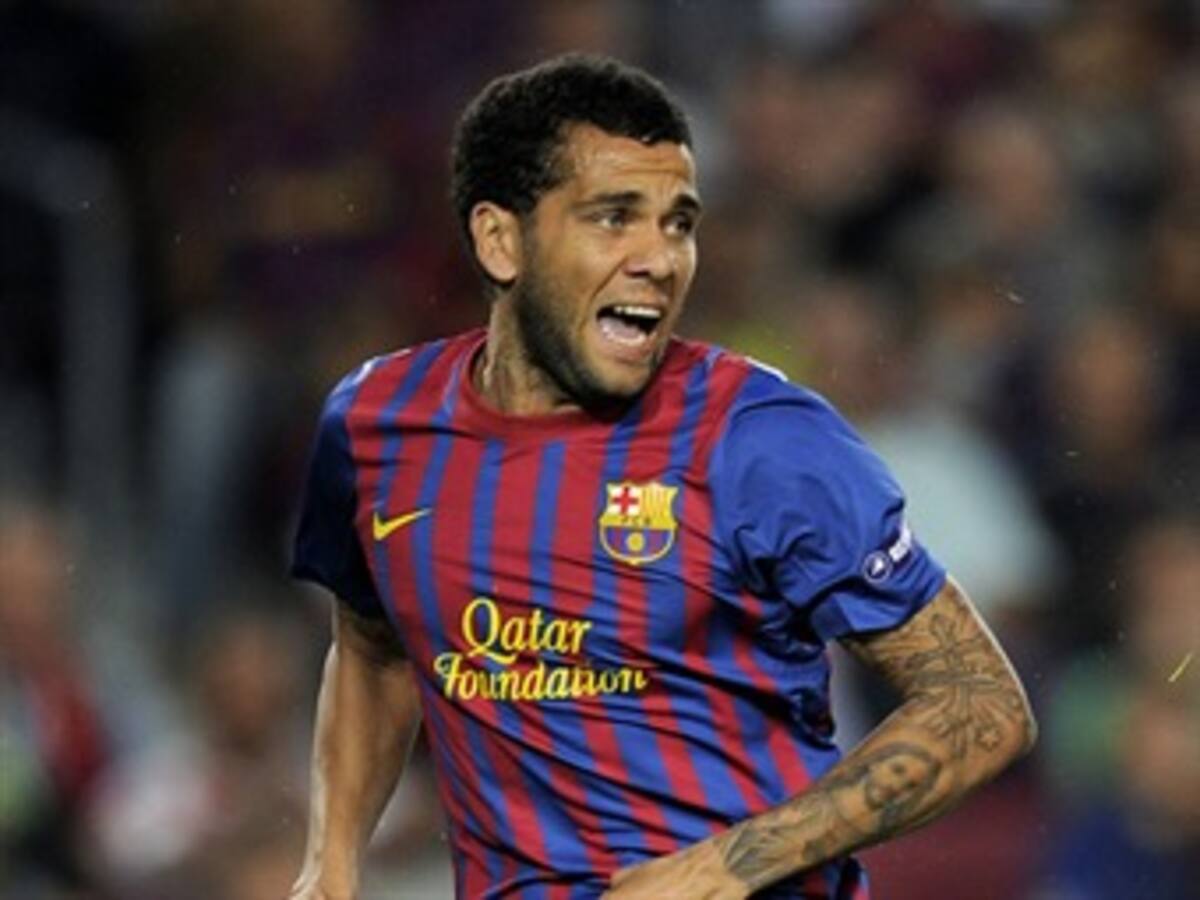 Dani Alves: 'Sin Guardiola no somos nadie'
