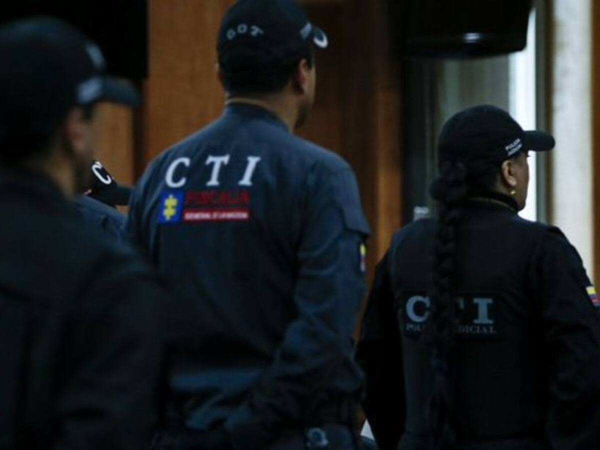 CTI allana Alcaldía de Barranquilla por contratación del PAE