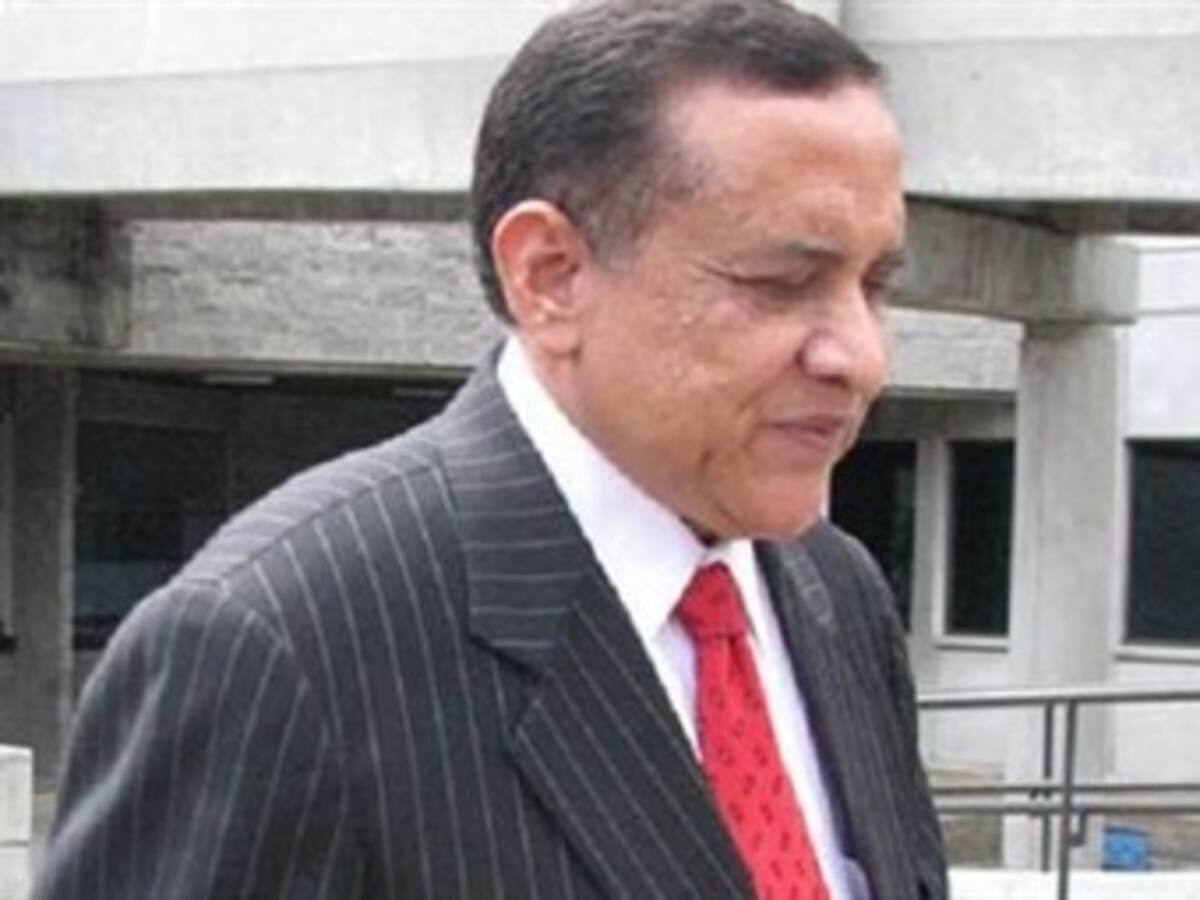 Niegan tutela al ex director del DAS, Miguel Maza Márquez