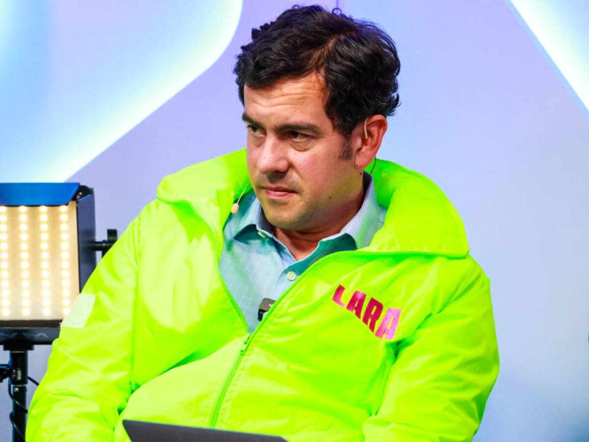 “Carlos Fernando Galán es el candidato de Claudia López”: candidato Rodrigo Lara