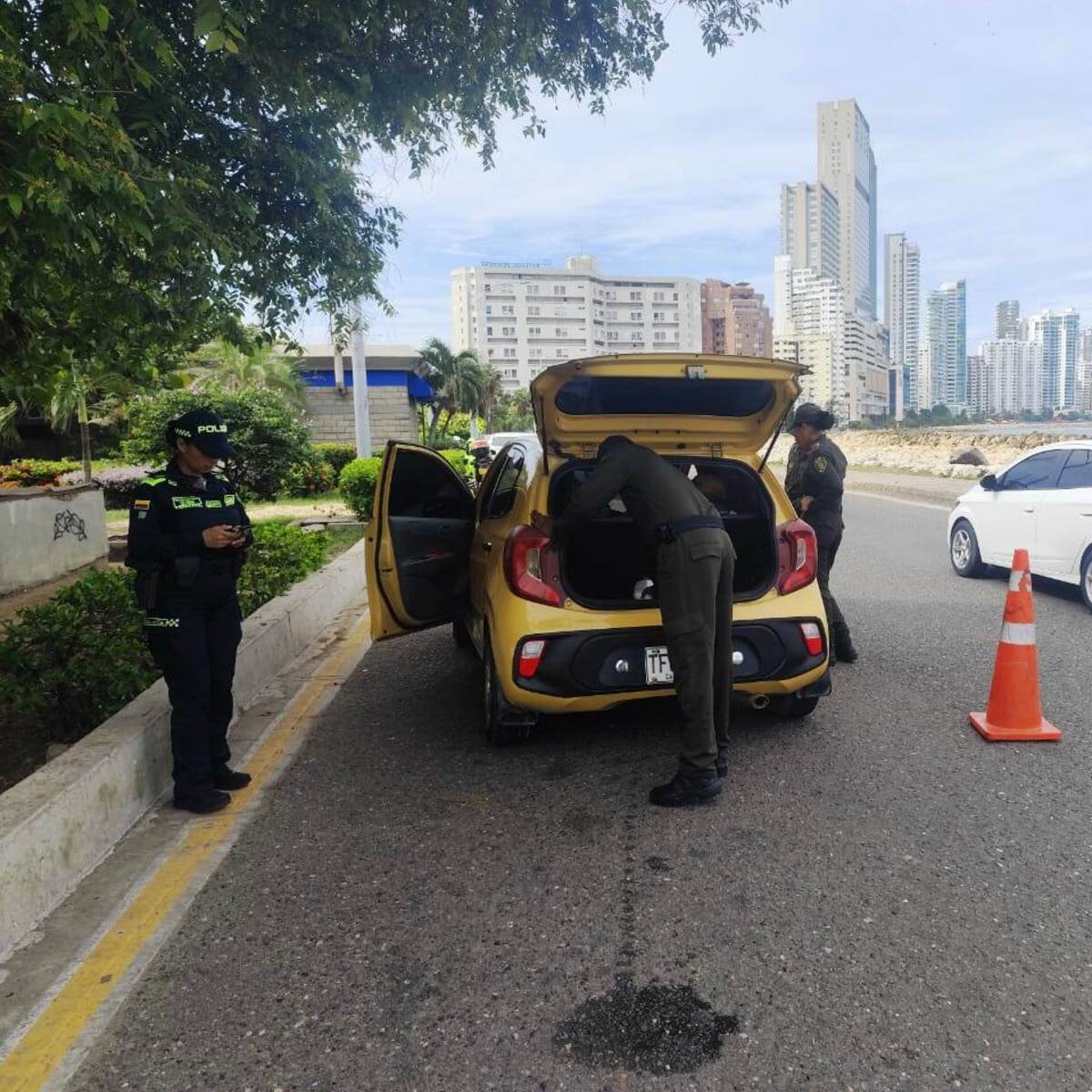 Más de 55 personas capturadas por diferentes delitos en Cartagena