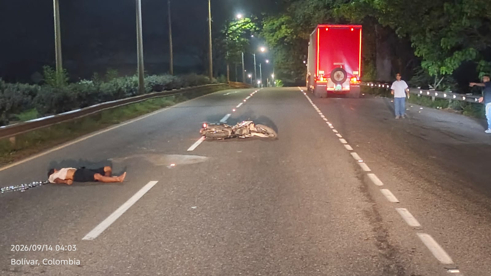 Foto: Policía.