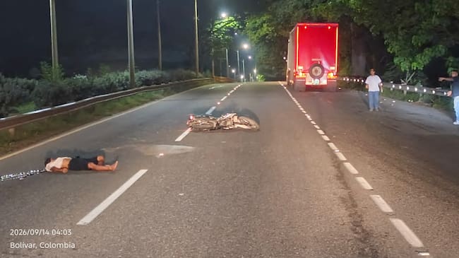 Foto: Policía.