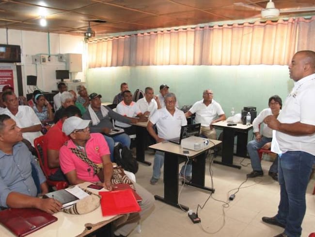 Gobernación de Bolívar soluciona déficit de docentes en Barranco de Loba