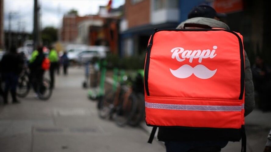 Rappi. Foto: Colprensa