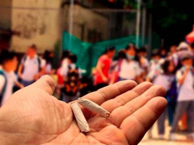 Concejo exige regulación al consumo de drogas en entornos escolares de Bogotá