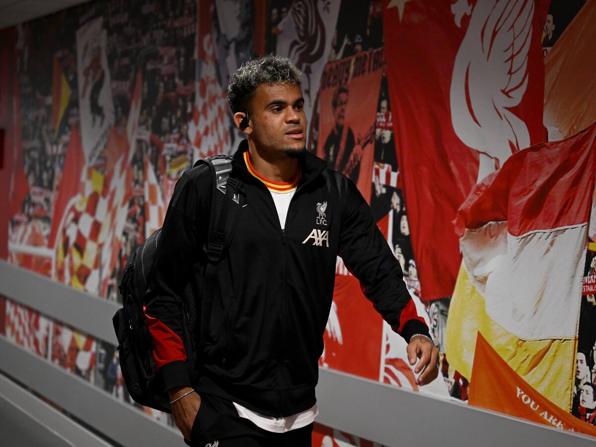 Luis Díaz elogió a Arne Slot y dio la clave de su gran inicio de temporada en Liverpool