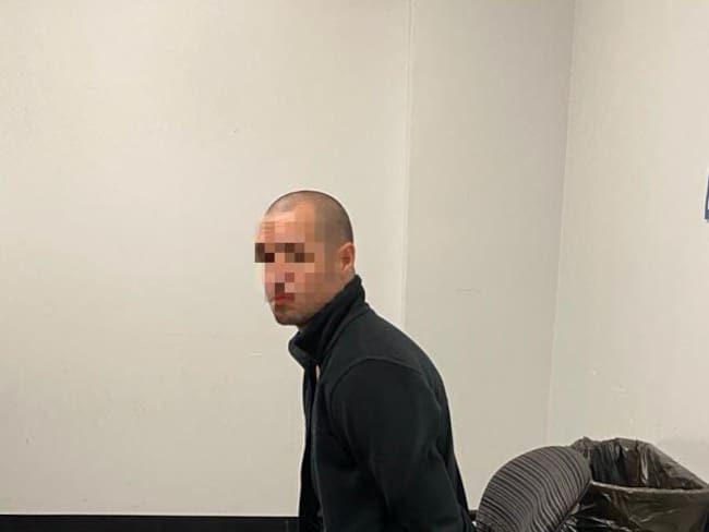 Así fue el trabajo para capturar a Jaymes Schulte por abuso de menores en Colombia