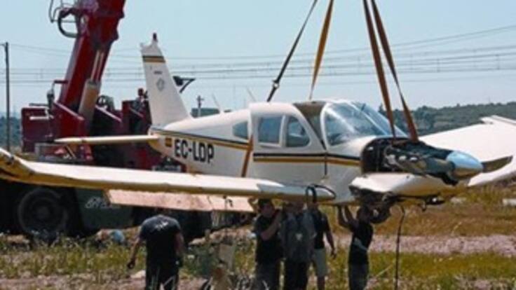 La Armada Nacional ubicó en Manaure una de las avionetas accidentadas en la Guajira