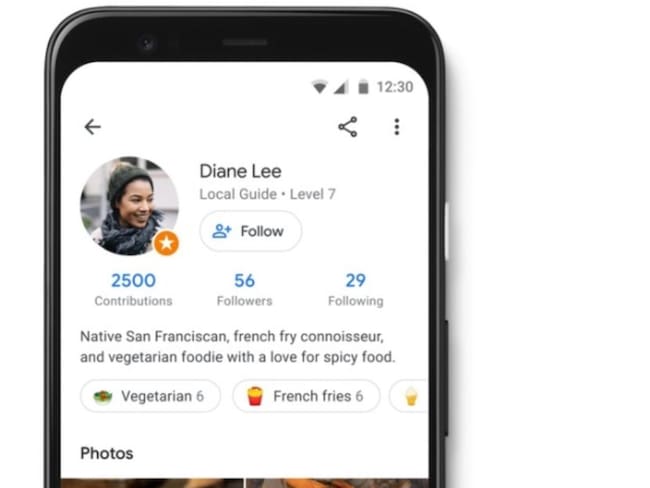 Google Maps, la nueva red social para viajeros: ya permite seguir perfiles