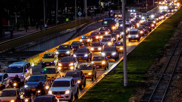 Alcalde Soacha sobre convenio con Bogotá: Taxis subirían y 700 buses se dejarían por fuera