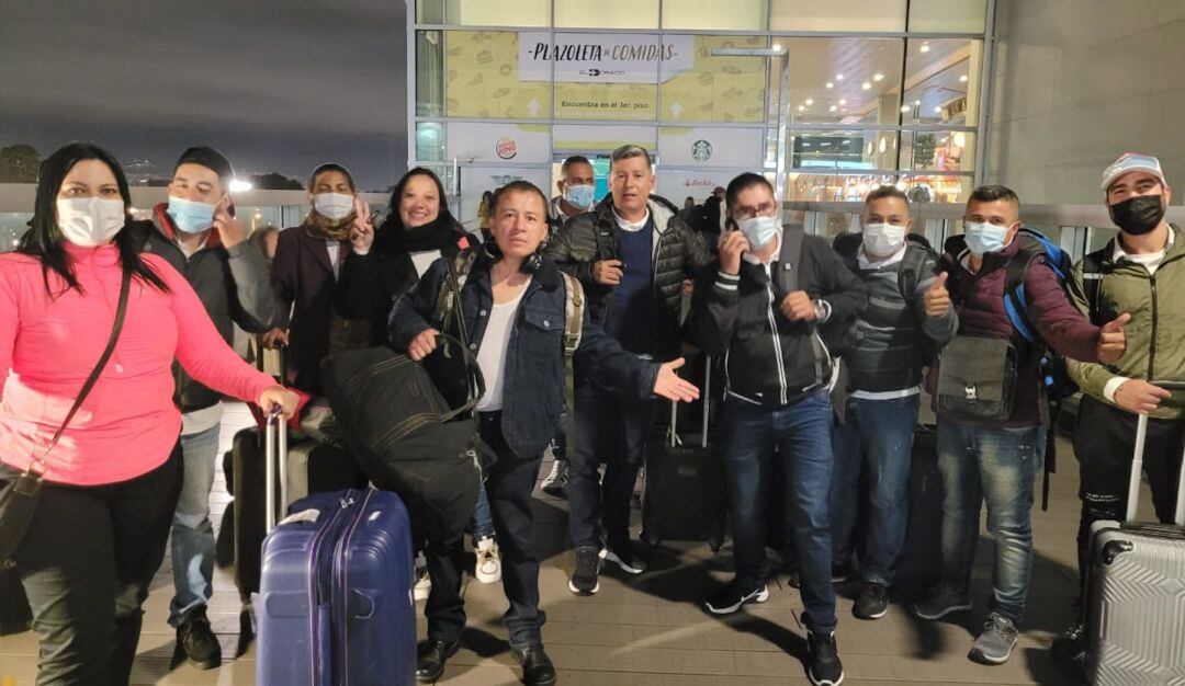 Grupo de turistas denuncia estafa de agencia de viajes 