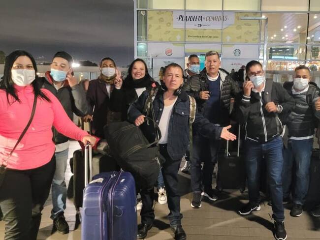 Grupo de turistas denuncia estafa de agencia de viajes