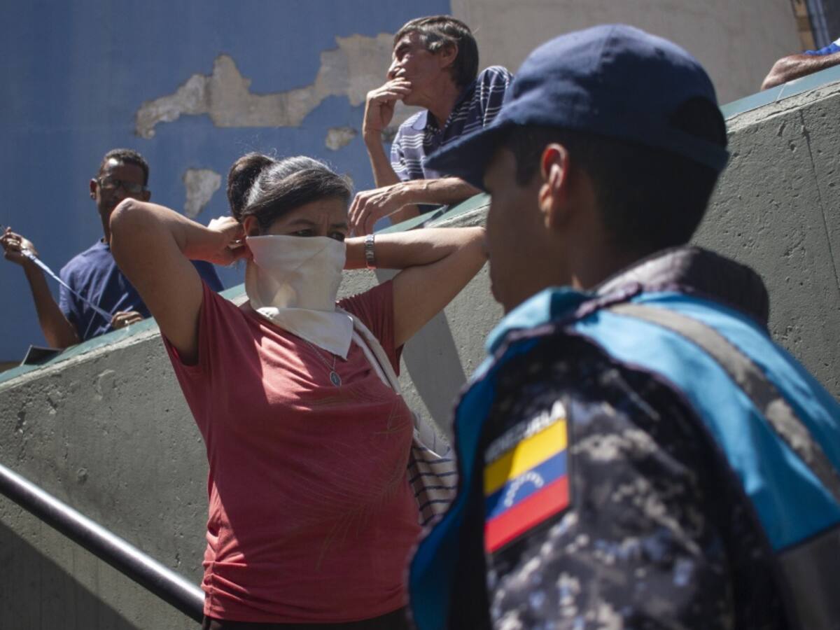 ¿Cómo se está manejando la crisis del coronavirus en Venezuela?