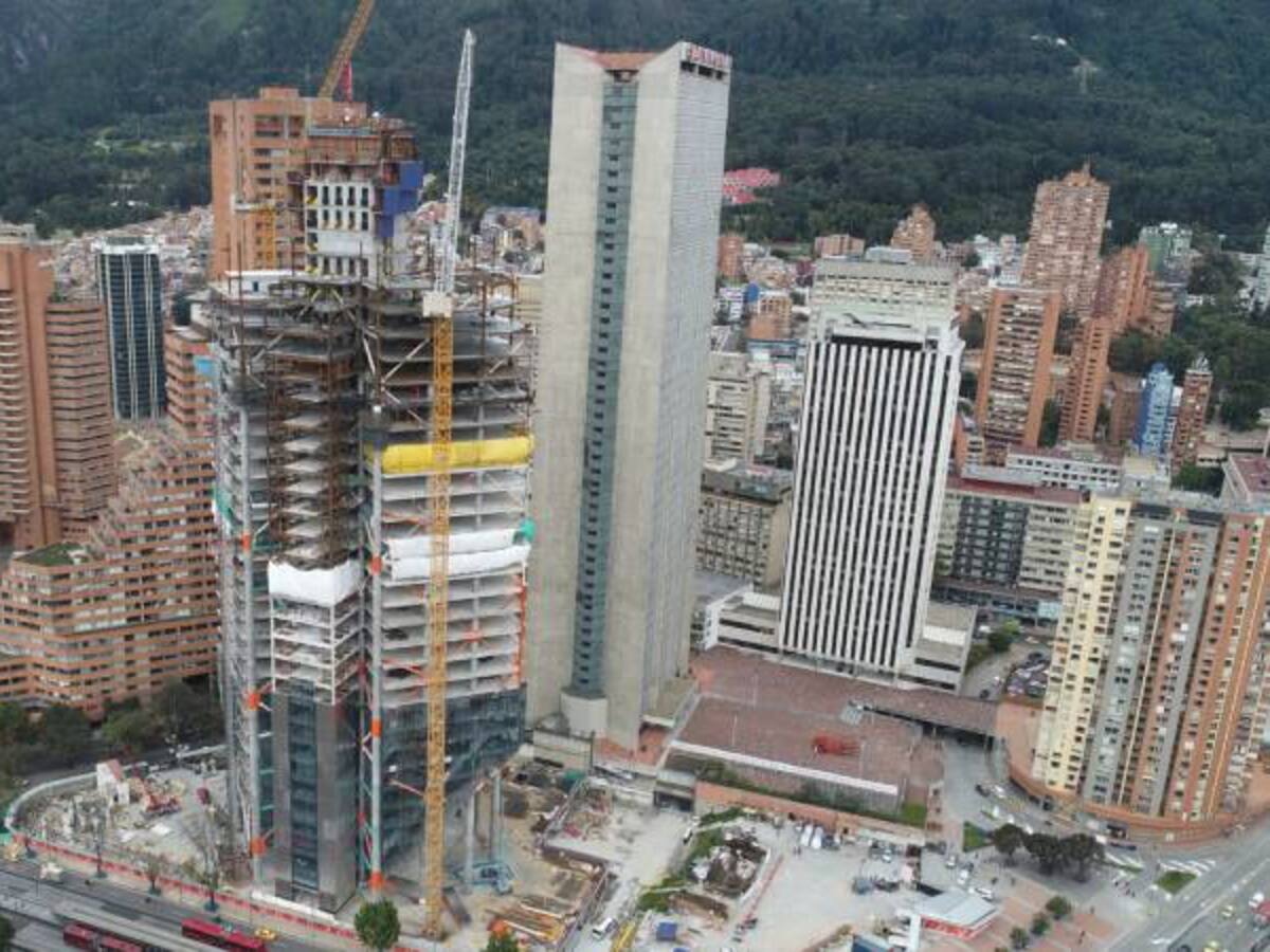 Atrio, el edificio que quiere ser el más alto de todo el país