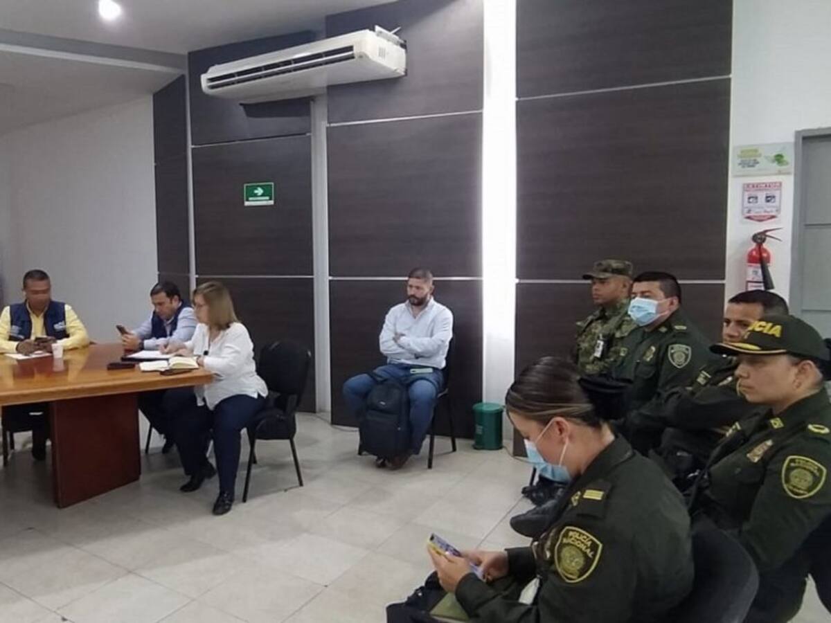 Refuerzo de defensores públicos en Quindío ante elecciones presidenciales