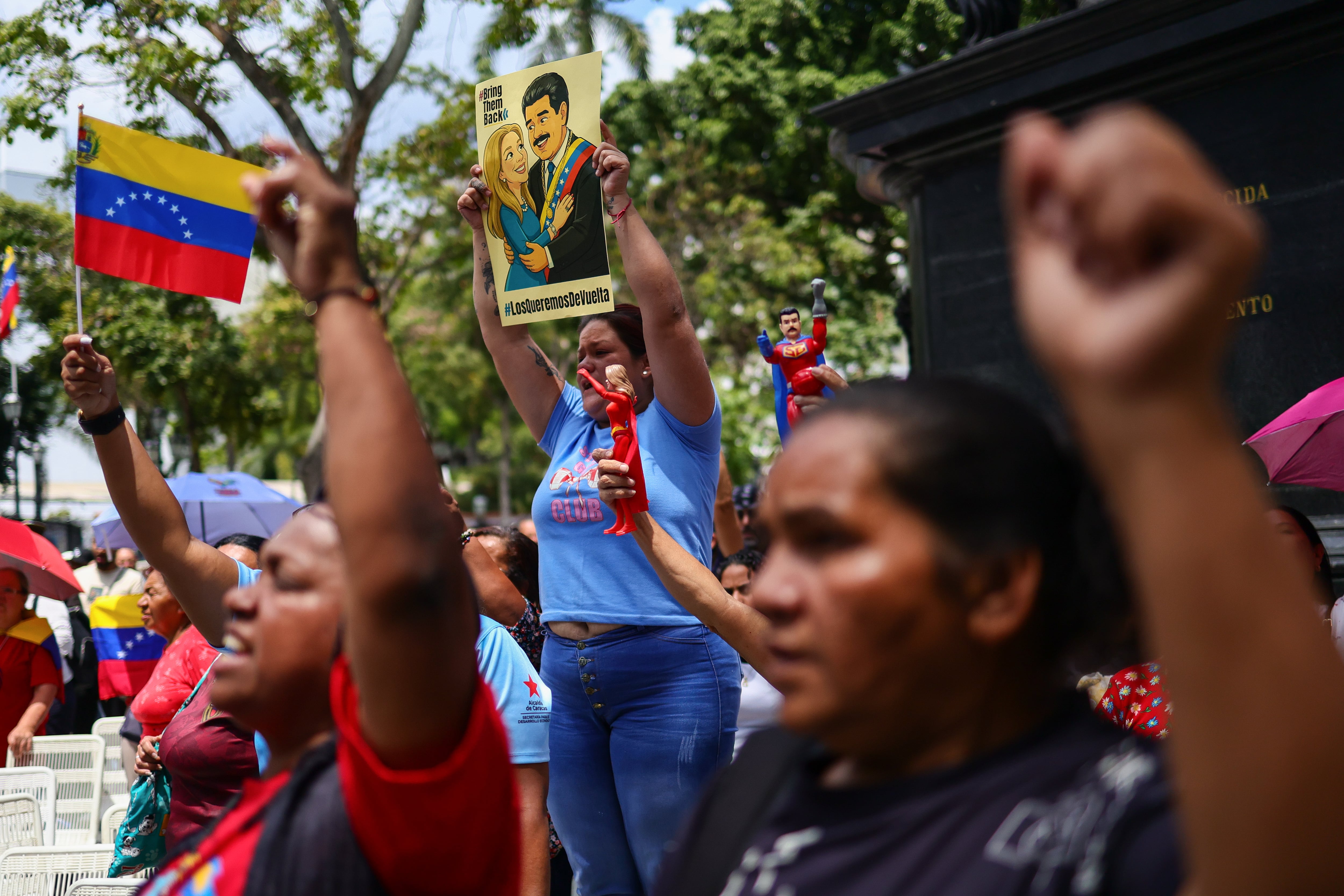 Maduro comparece en Nueva York: Inmunidad será clave para un posible juicio en 2027