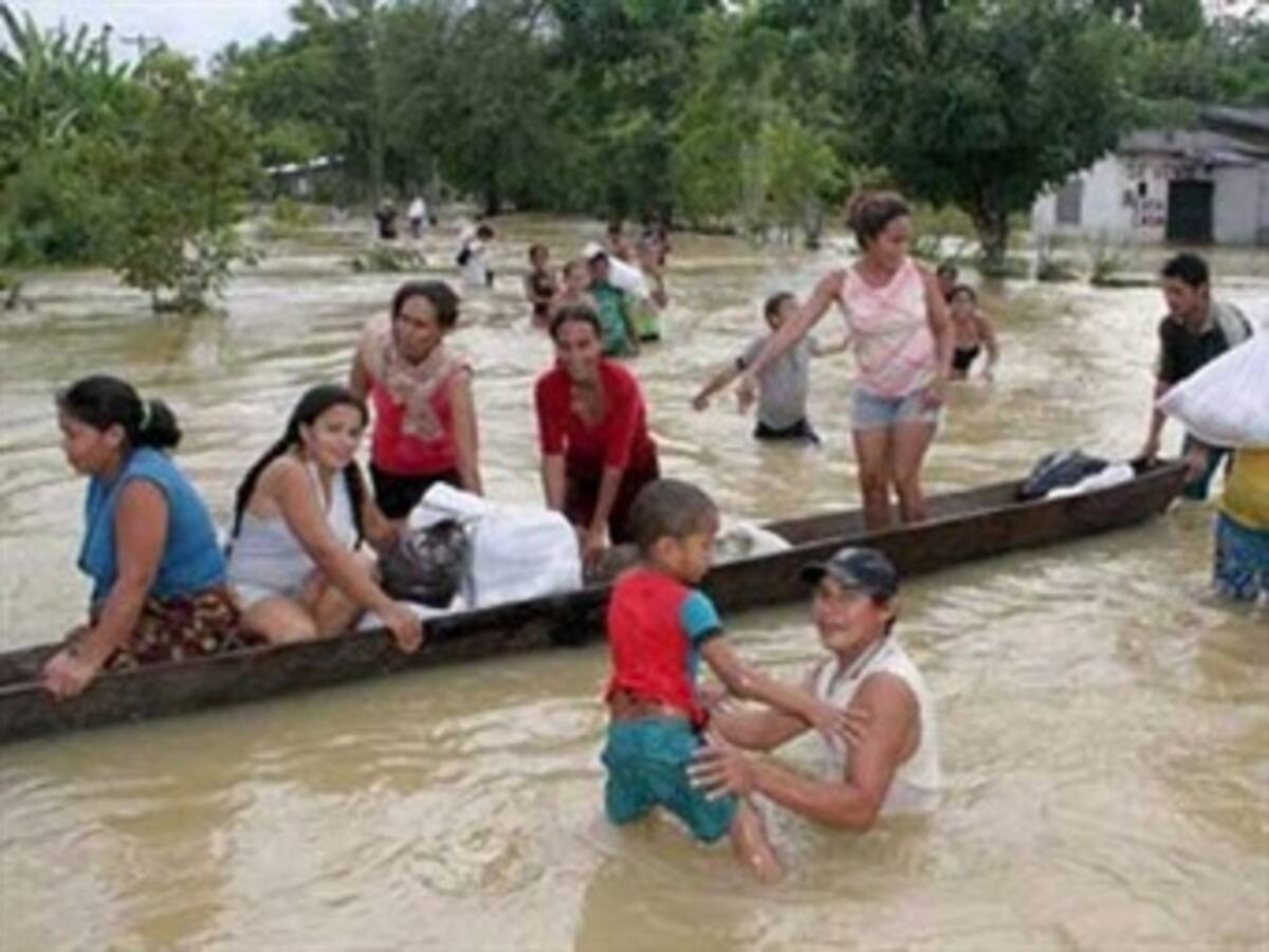Colombia Humanitaria girará recursos para rehabilitar parte de Bolívar