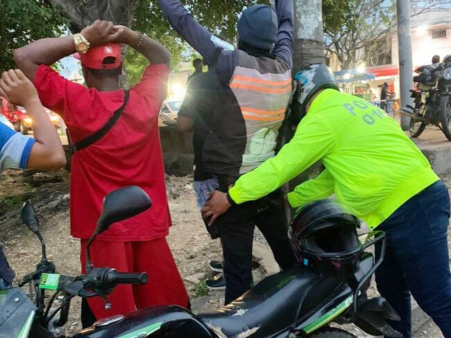 Policía de Cartagena