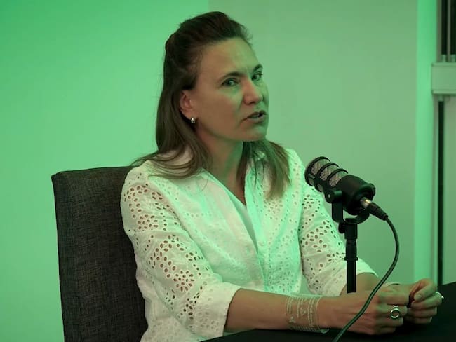 Zulma Guzmán, presunta responsable de muerte de 2 menores con Talio. Foto tomada de redes sociales